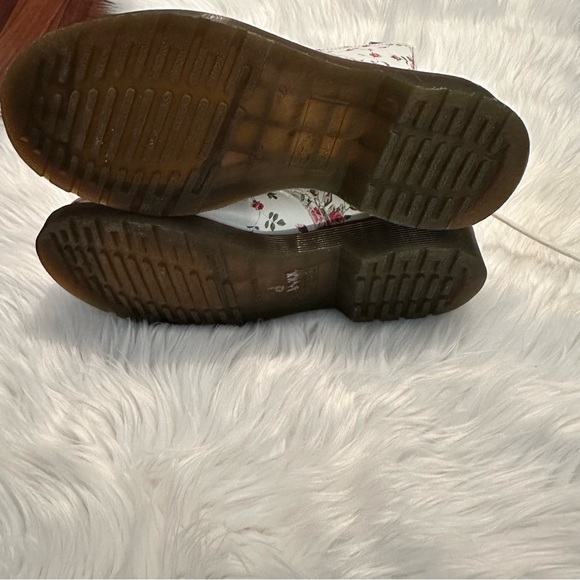 ✨Rare Limited Edition✨ Dr. Marten Pascal 1460 lace ups in Portland Rose - Picture 14 of 14